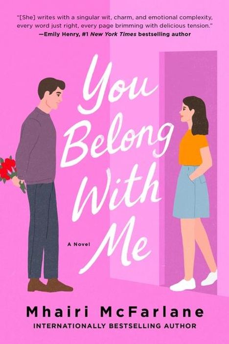 Mhairi McFarlane: You Belong with Me, Buch