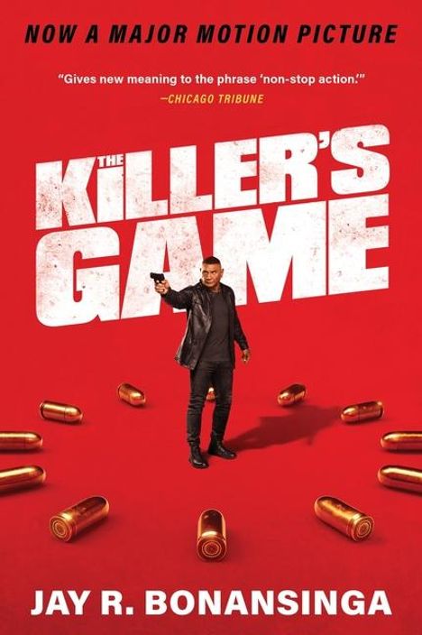 Jay R Bonansinga: The Killer's Game [Movie Tie-In], Buch