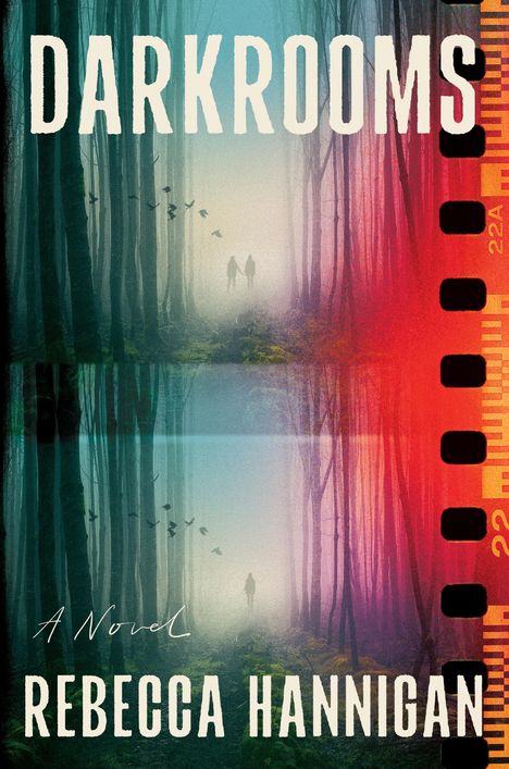 Rebecca Hannigan: Darkrooms, Buch