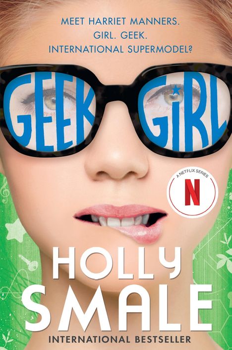 Holly Smale: Geek Girl, Buch