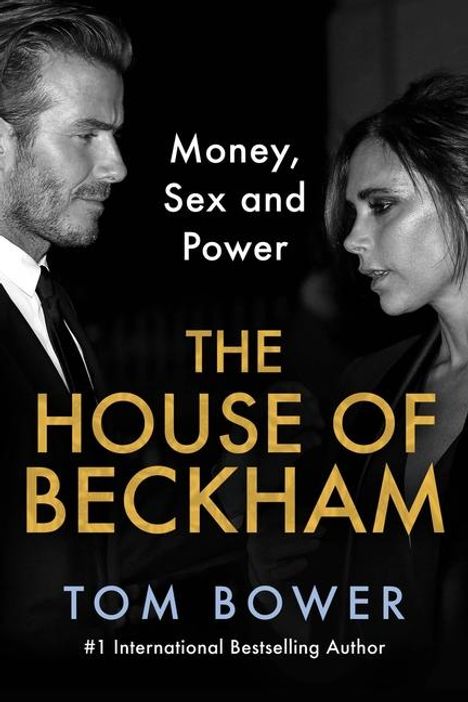 Tom Bower: The House of Beckham, Buch