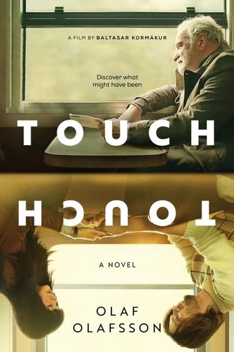 Olaf Olafsson: Touch [Movie Tie-In], Buch