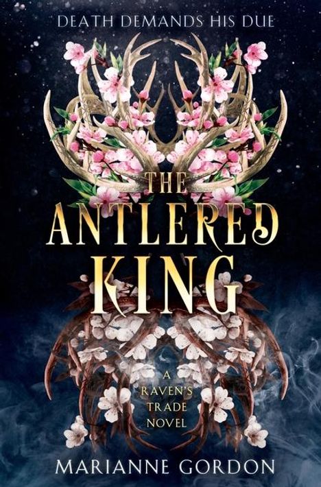 Marianne Gordon: The Antlered King, Buch