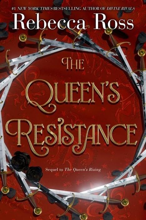 Rebecca Ross: The Queen's Resistance, Buch