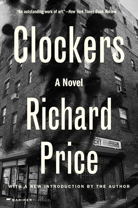 Richard Price: Clockers, Buch