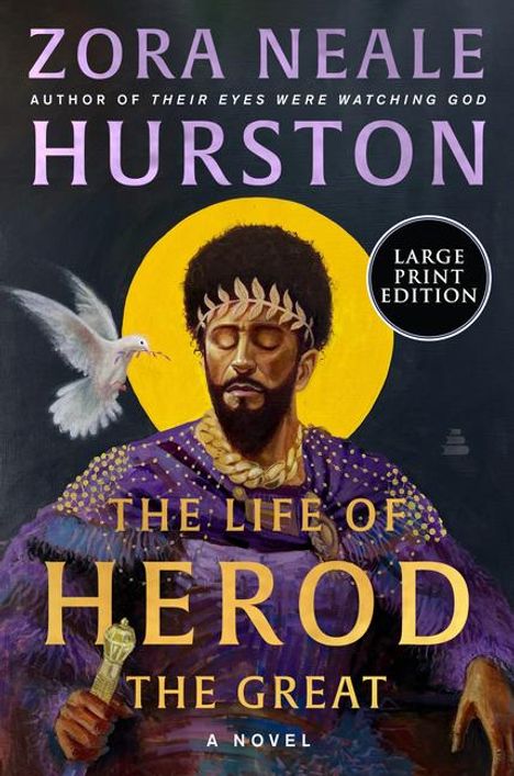 Zora Neale Hurston: The Life of Herod the Great, Buch