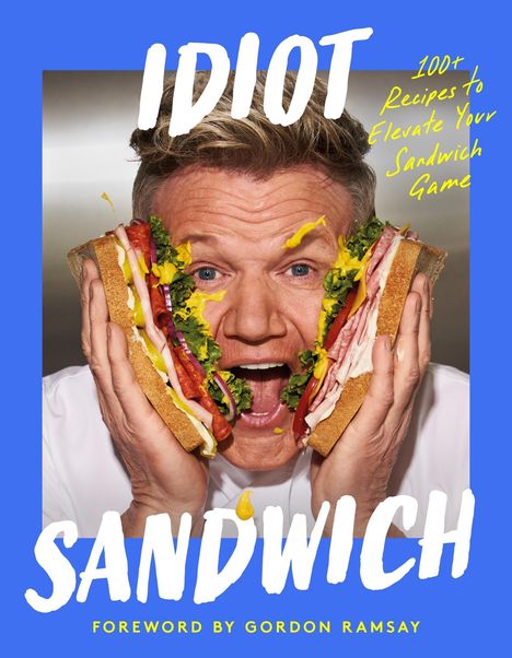 Idiot Sandwich: Idiot Sandwich, Buch