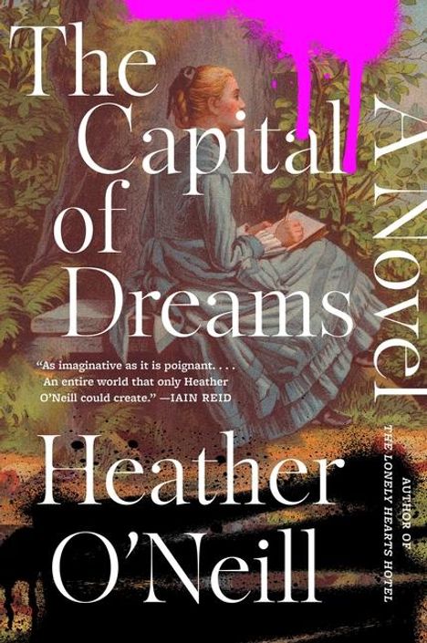 Heather O'Neill: The Capital of Dreams, Buch