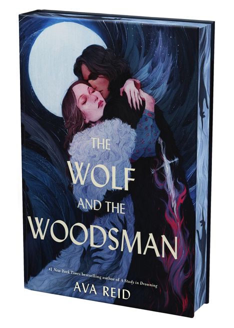 Ava Reid: The Wolf and the Woodsman Deluxe Collector's Edition, Buch