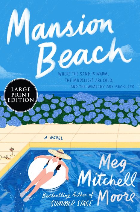 Meg Mitchell Moore: Mansion Beach, Buch