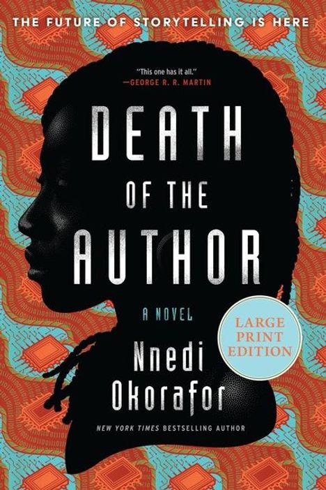 Nnedi Okorafor: Death of the Author, Buch