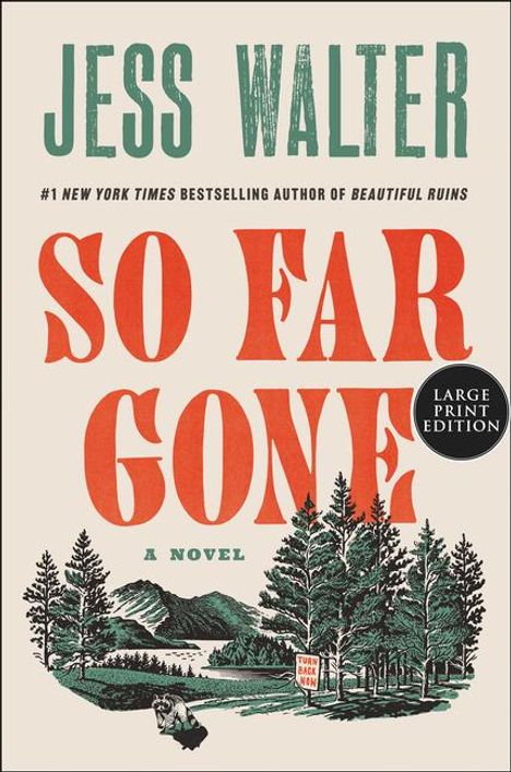 Jess Walter: So Far Gone, Buch