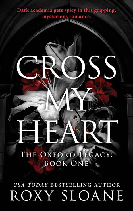 Roxy Sloane: Cross My Heart, Buch