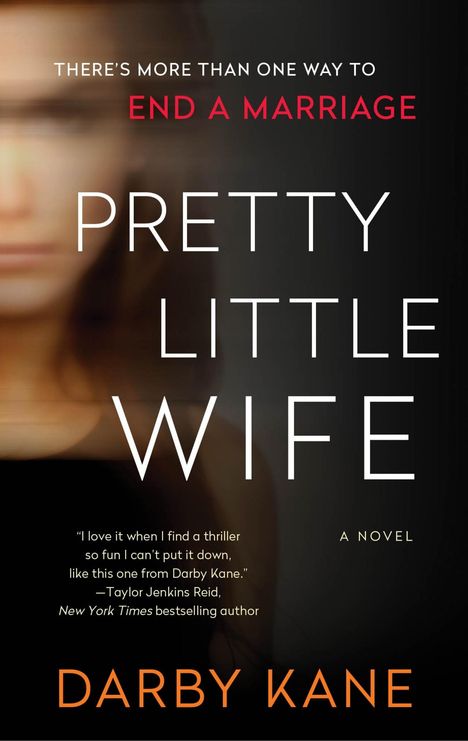 Darby Kane: Pretty Little Wife, Buch