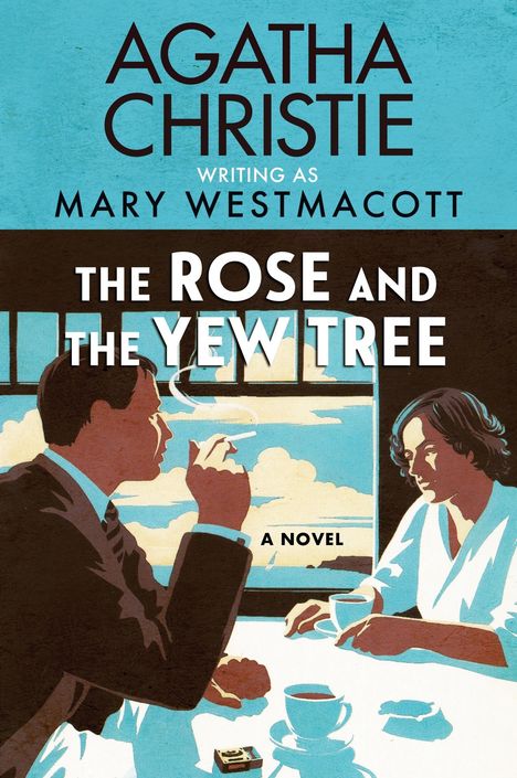 Agatha Christie: The Rose and the Yew Tree, Buch