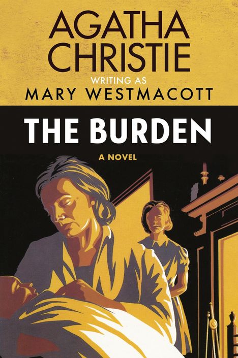 Agatha Christie: The Burden, Buch