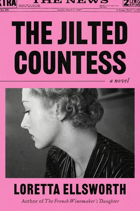 Loretta Ellsworth: The Jilted Countess, Buch