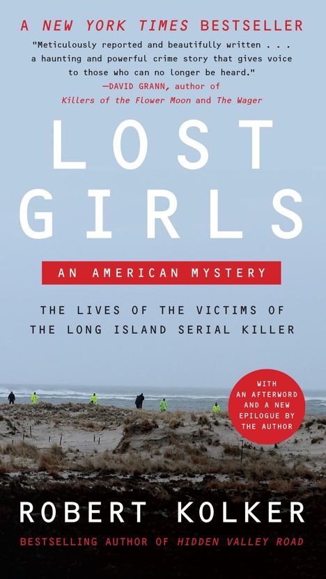 Robert Kolker: Lost Girls Intl, Buch