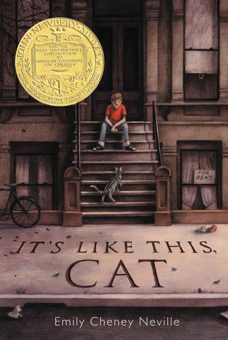 Emily Cheney Neville: It's Like This, Cat, Buch