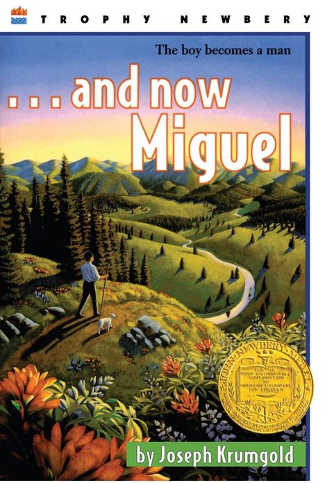 Joseph Krumgold: ...And Now Miguel, Buch