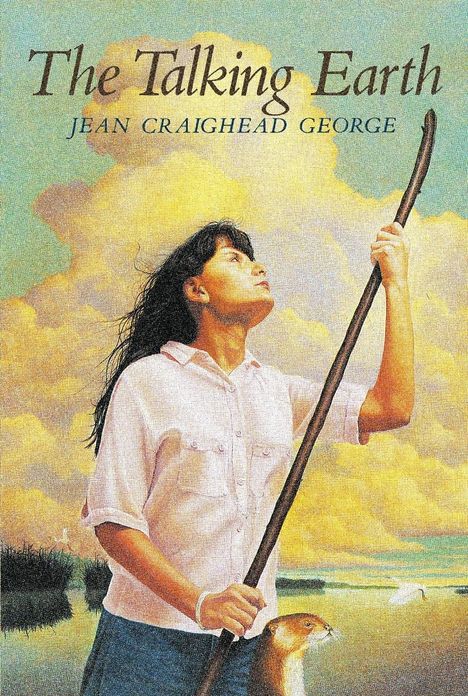 Jean Craighead George: The Talking Earth, Buch