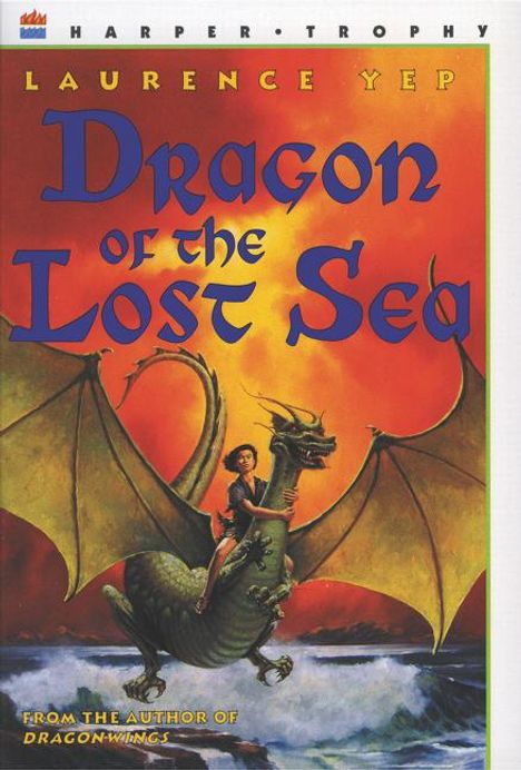 Laurence Yep: Dragon of the Lost Sea, Buch