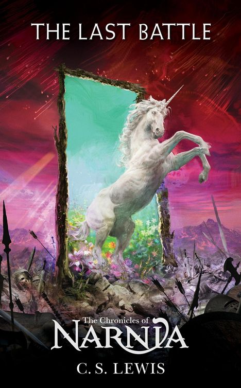 C. S. Lewis: The Last Battle, Buch