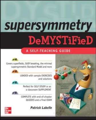 Patrick Labelle: Supersymmetry Demystified, Buch