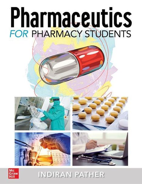 Indiran Pather: Pharmeceutics, Buch