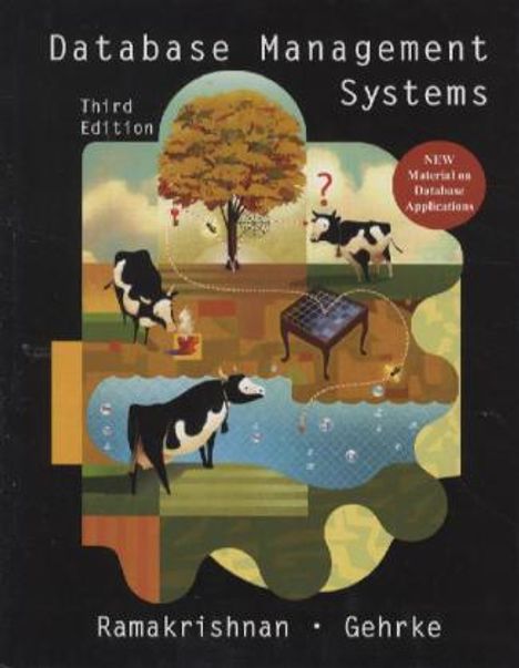 Raghu Ramakrishnan: Database Management Systems, Buch
