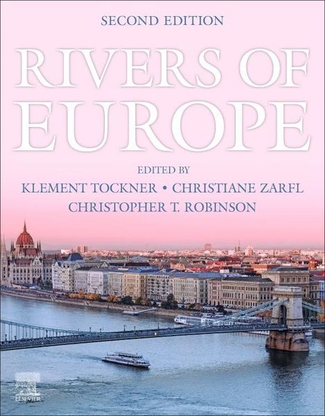 Rivers of Europe, Buch