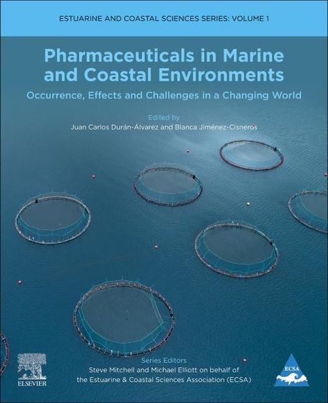 Pharmaceuticals in Marine and Coastal Environments, Buch