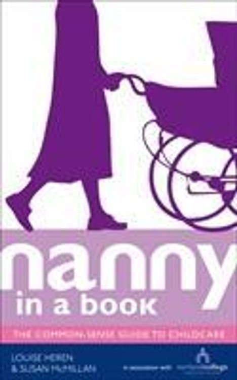 Louise Heren: Nanny in a Book, Buch