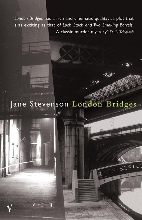 Jane Stevenson: London Bridges, Buch
