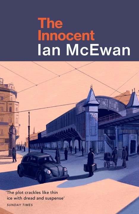 Ian McEwan: The Innocent, Buch