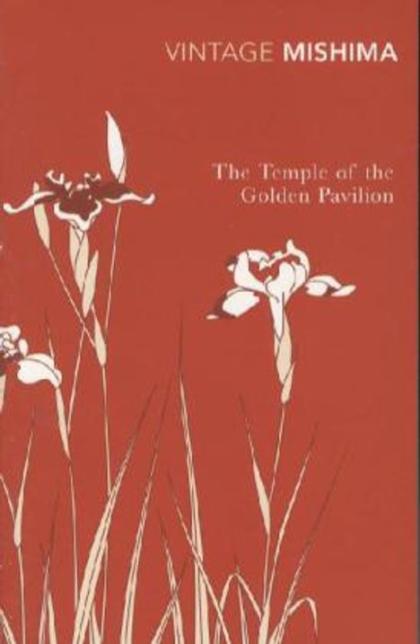 Yukio Mishima: The Temple Of The Golden Pavilion, Buch