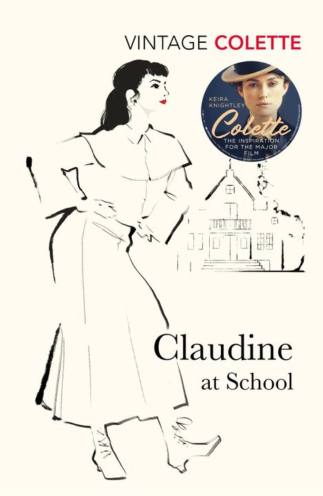 Colette: Claudine At School, Buch