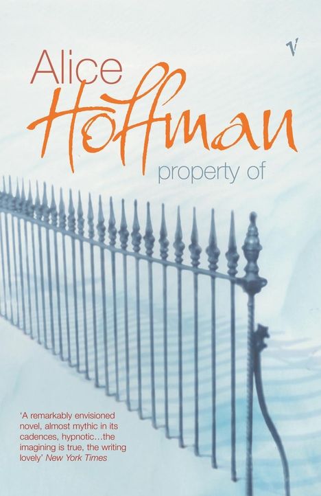 Alice Hoffman: Property Of, Buch