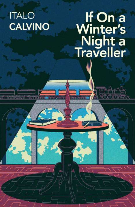 Italo Calvino: If On A Winter's Night A Traveller, Buch