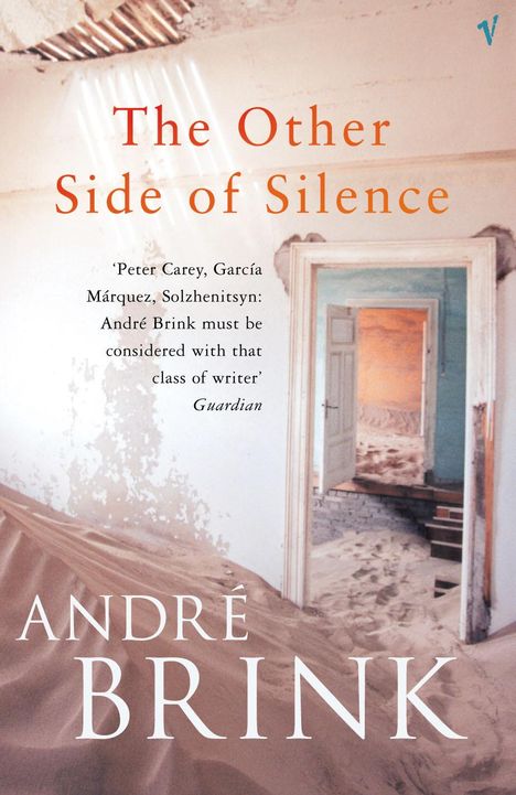 Andre Brink: The Other Side of Silence, Buch