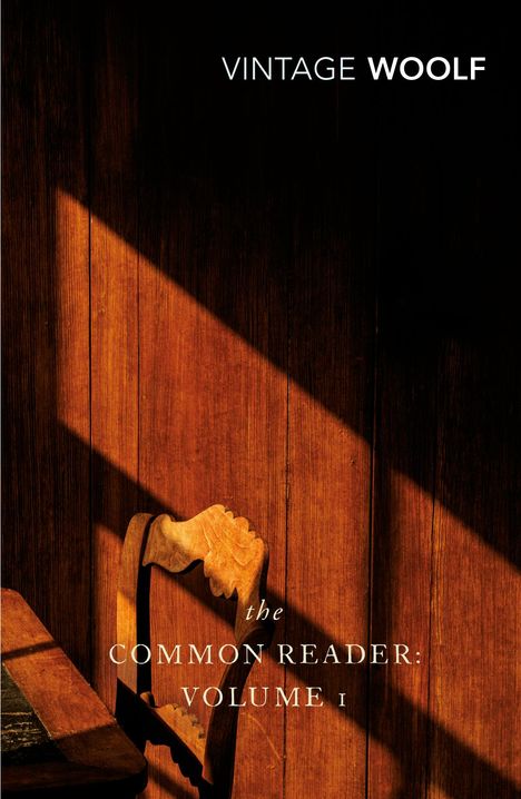Virginia Woolf: The Common Reader: Volume 1, Buch