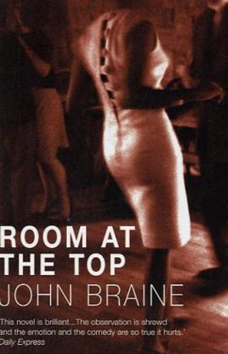 John Braine: Room at the Top, Buch
