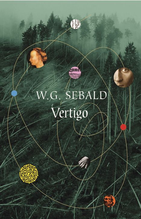 W. G. Sebald: Vertigo, Buch