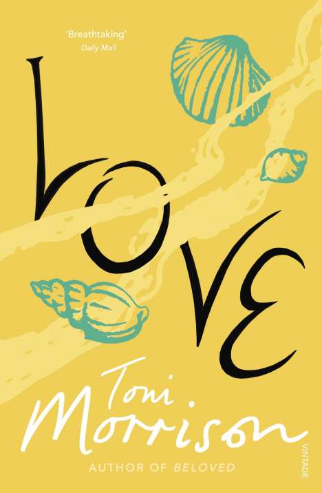 Toni Morrison: Love, Buch