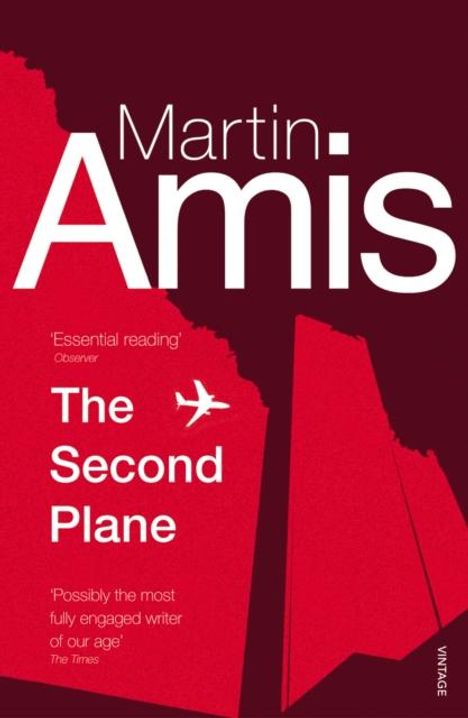 Martin Amis: The Second Plane, Buch
