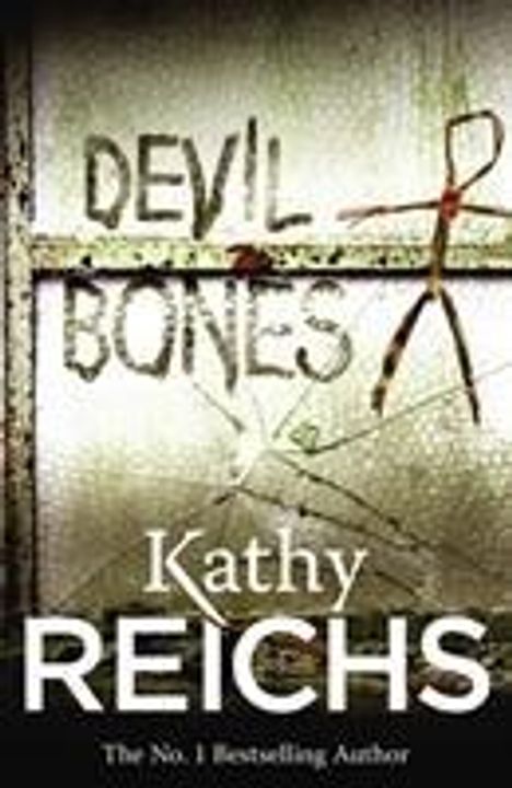 Kathy Reichs: Devil Bones, Buch