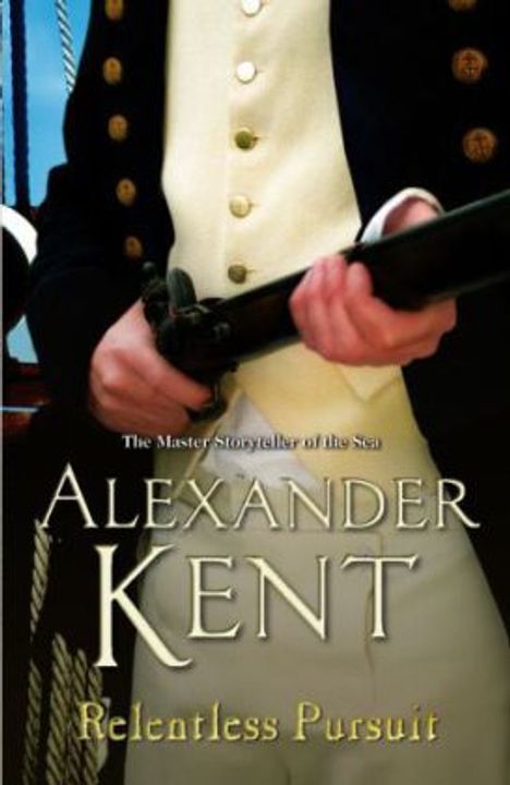 Alexander Kent: Relentless Pursuit, Buch
