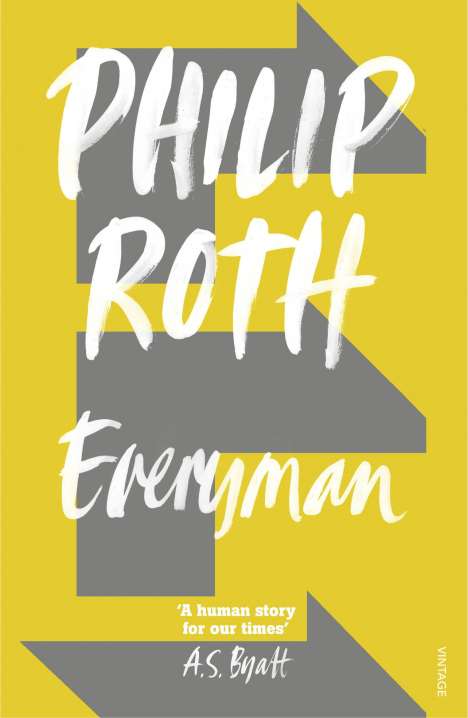 Philip Roth: Everyman, Buch