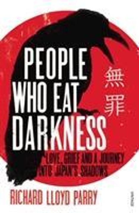 Richard Lloyd Parry: People Who Eat Darkness, Buch