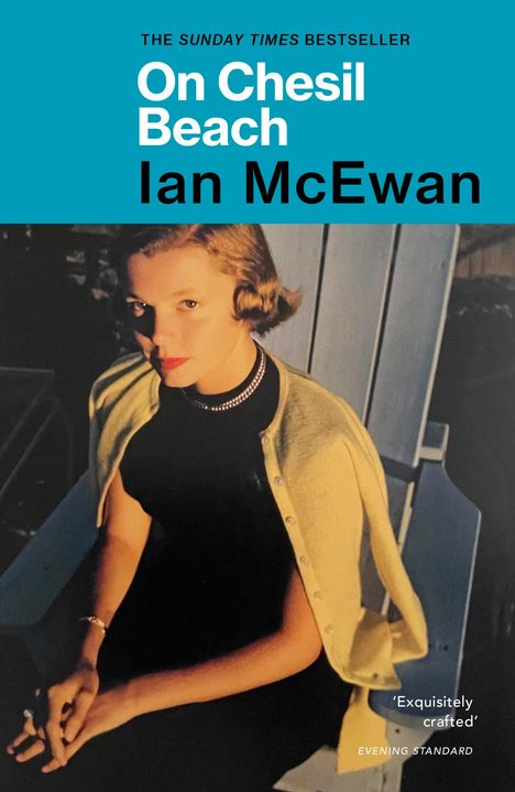 Ian McEwan: On Chesil Beach, Buch